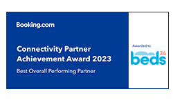 Booking.com Best Performing Partner